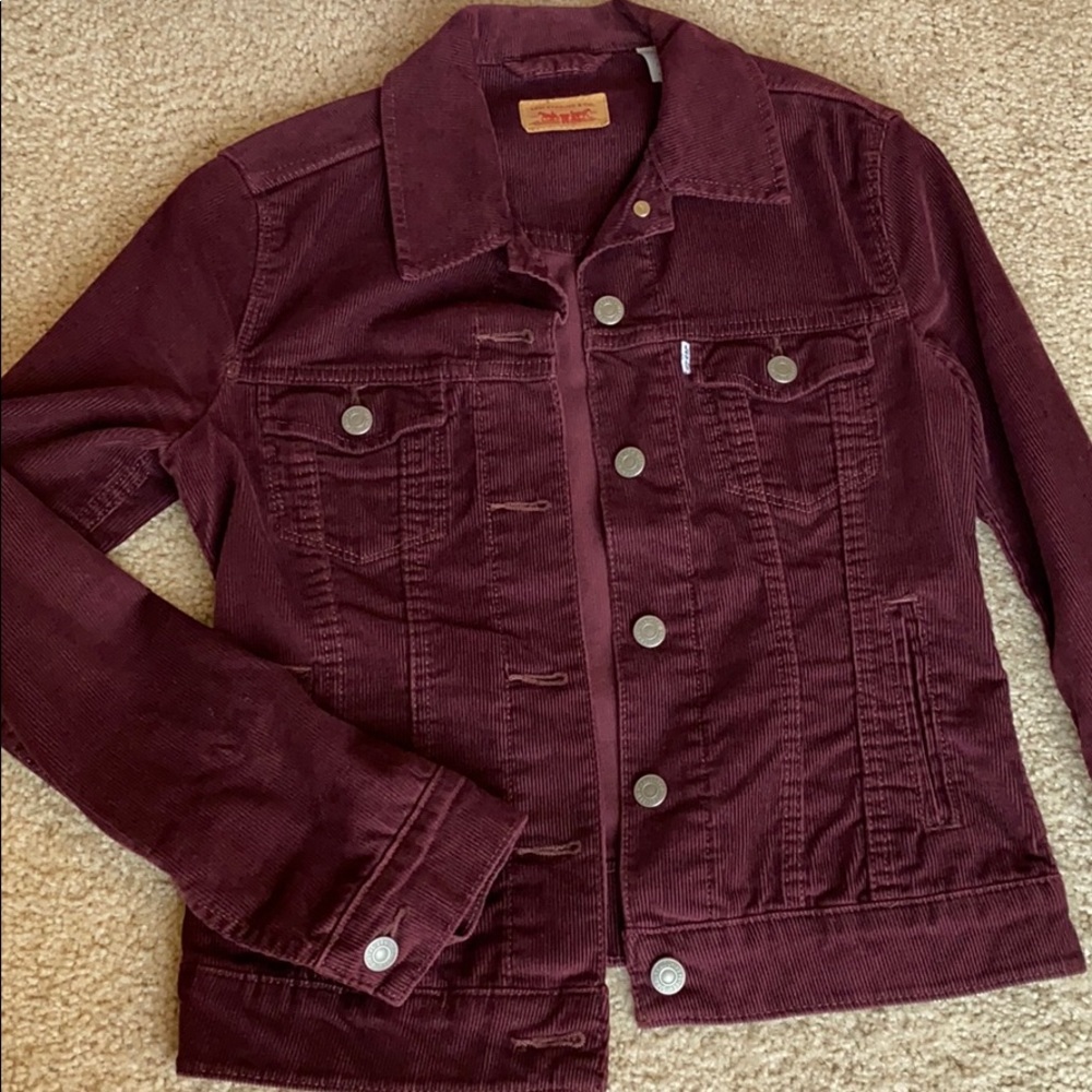 Levi’s Corduroy Jacket